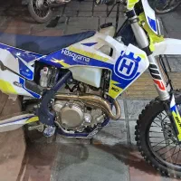 موتور فلات طرح هاسکی