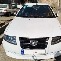 سورن پلاس 403 فول EF7 با رینگ و مامیتور|خودرو سواری و وانت|تهران, یافت آباد جنوبی|دیوار