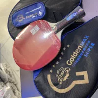 راکت پینگ پنگ ۷ ستاره گلدن مکس مدل B23011 سبک|ورزش‌های توپی|گرگان, |دیوار