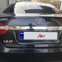 جک جی 5 اتومات مدل 93 مشکی متالیک بدون رنگ تحویل94|خودرو سواری و وانت|قائمشهر, |دیوار