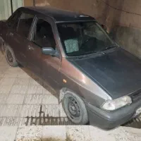 پراید|خودرو سواری و وانت|خرم‌آباد, |دیوار