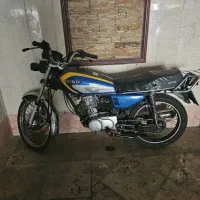 موتور هوندا ۱۲۵|موتورسیکلت|تهران, شهرآرا|دیوار