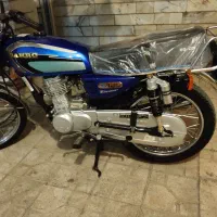 125|موتورسیکلت|شیراز, زند|دیوار