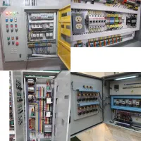 ارائه خدمات برقی ساختمان خانگی و صنعتی|خدمات پیشه و مهارت|پرند, فاز ۶|دیوار