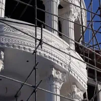 اجرای نماهای سنگی