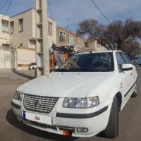 سمند ef7دوگانه کارخانه مدل95|خودرو سواری و وانت|میانه, |دیوار