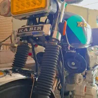 هندا ۲۰۰فول|موتورسیکلت|تهران, مشیریه|دیوار