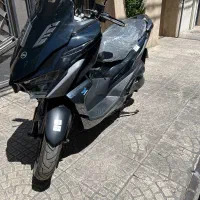 موتور سیکلت SYM JT200