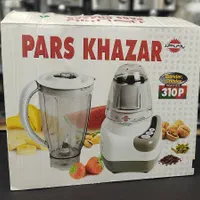 اقساطی/آسیاب مخلوط کن پارس خزر +گارانتی|خردکن، آسیاب، غذاساز|مشهد, آزادشهر|دیوار