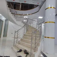 نرده استیل لاهیگ