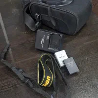 دوربین نیکون d3200