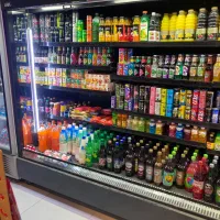 یخچال پرده هوا