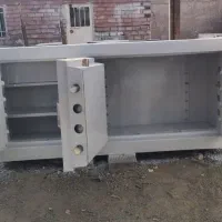 پیچی و زنجیری گاوصندوق اسانسوری ضد سرقت|ابزارآلات|رامسر, |دیوار