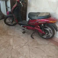 متور شارژی flve star