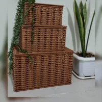 فروش انواع مدل سبد بافی