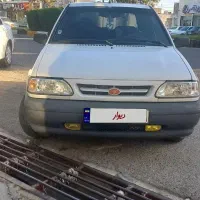 پراید ۱۳۱ مدل ۹۰