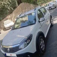 ساندرو استپ وی سفارش مدیران خودرو