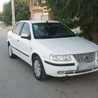 سمند دوگانه مدل ۹۶با کارشناسی سالم