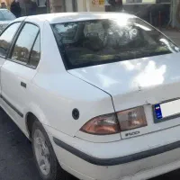 سمند مولتی پلکس EF7،مدل ۱۳۹۱|خودرو سواری و وانت|چناران, |دیوار