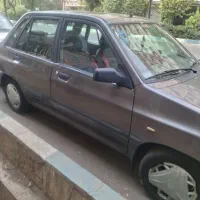 پراید مدل ۹۰ فرمان هیدرولیک دوگانه|خودرو سواری و وانت|تهران, شهرک فردوس (حسینی)|دیوار