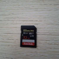 کارت حافظ 4k SanDisk Extreme Pro u3 دوربین و ....