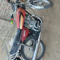 موتور 200ccسنددار|موتورسیکلت|خاش, |دیوار