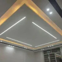 اجرای کناف و سقف کاذب همراه با رنگ امیزی|خدمات پیشه و مهارت|خرم‌آباد, |دیوار