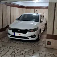 تارا اتوماتیک v2 مدل ۱۴۰۲ سفید باesp