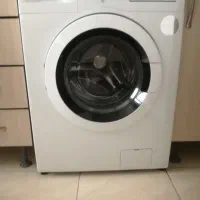 لباسشویی یک سال کار اسنوا موتور گیربکسی بدون صدا|ماشین لباسشویی و خشککن لباس|قشم, |دیوار