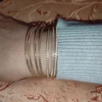 النگوی رنگ ثابت لیزری شماره ۲