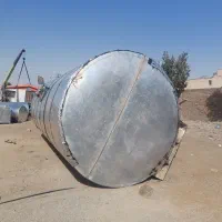 تانکر۳۲هزارمخزن ۲۴هزار منبع ۱۵هزارافقی عمودی|مصالح و تجهیزات ساختمان|قدس, شهرک صنعتی زاگرس|دیوار