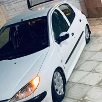 ۲۰۶تیپ۲مدل۹۵|خودرو سواری و وانت|مشهد, پنجتن|دیوار