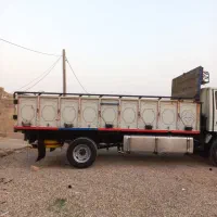 ایسوزو ۶تن|خودرو سنگین|امیدیه, |دیوار