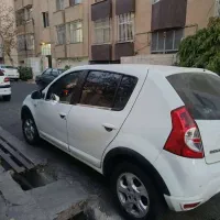 ساندرو اتوماتیک ۹۷|خودرو سواری و وانت|تهران, پاسداران|دیوار