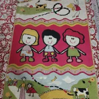 فرش اتاق کودک