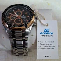 ساعت کاسیو 3 موتوره ژاپنی اصل casio Edifice