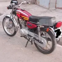 موتور مدل90 پلاک ملی فابریک