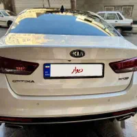 اپتیما gt line 2016 ((صفر تمام فابریک ))|خودرو سواری و وانت|تهران, قیطریه|دیوار