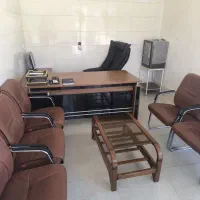 میز وصندلی نو|مبلمان اداری|خرمآباد, |دیوار