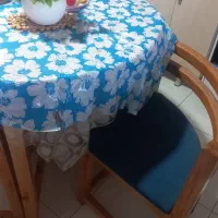 مبل راحتی وناهار خوری