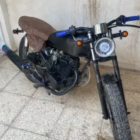 موتور ۱۵۰cc کاستوم