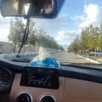 ماشین اطلس بسیار تمیز