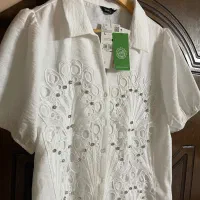 شومیز خارجی سنگکاری