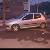 ۲۰۶ تیپ دو|خودرو سواری و وانت|رشت, بازار|دیوار