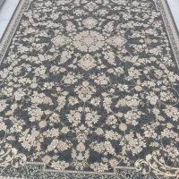 فرش ۶ متری به تعداد زیاد در طرحهای مختلف ۱۲۰۰شانه