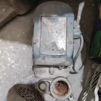 ۲ عدد پمپ نیم اسب پدرولو ۲ عدد اتوماتیک