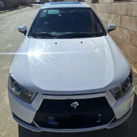 دنا پلاس توربو ۶ دنده دستی