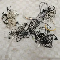 هنذفری سیم دار