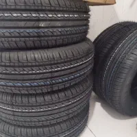 لاستیک پژویی کویر سایز۱۴ نو