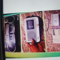 یکسری لوازم آنتیک وقدیمی کلکسیونی